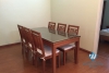 Cozy fully furnished apartment for rent in Ciputra
